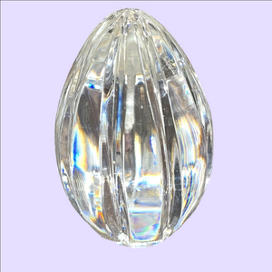 Crystal Paperweight